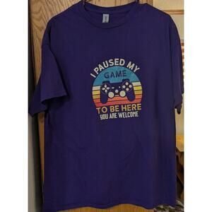 🌼Mens Extra Large AGS Ideas Game Tee